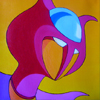 Cuadro: Afrodita A / Pintor: Juan Grande