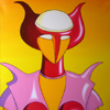 Cuadro: Afrodita / Pintor: Juan Grande