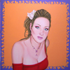 Cuadro: Ana Belén(Retrato personal) / Pintor: Juan Grande