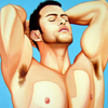 Cuadro: Cody / Pintor: Juan Grande