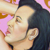 Cuadro: Antonio Cuerva / Pintor: Juan Grande