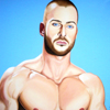 Cuadro: Dirk Jager / Pintor: Juan Grande