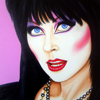 Cuadro: Elvira / Pintor: Juan Grande