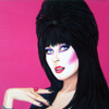 Cuadro: Elvira / Pintor: Juan Grande