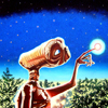 Cuadro: E.T. / Pintor: Juan Grande