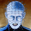 Cuadro: Hellraiser / Pintor: Juan Grande