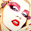 Cuadro: Kylie Oriental / Pintor: Juan Grande