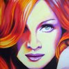 Cuadro: Madonna - Confessions / Pintor: Juan Grande