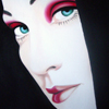 Cuadro: Madonna - Paradise / Pintor: Juan Grande