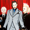 Cuadro: Marilyn Manson / Pintor: Juan Grande