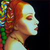 Cuadro: Alaska / Pintor: Juan Grande