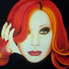 Cuadro: Alaska / Pintor: Juan Grande