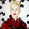 Cuadro: Madonna - Oriental / Pintor: Juan Grande