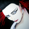 Cuadro: Siouxie / Pintor: Juan Grande