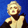 Cuadro: Madonna - True Blue / Pintor: Juan Grande