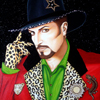Cuadro: Tino Casal / Pintor: Juan Grande